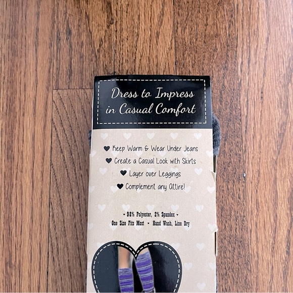 Women’s Knee Socks - Picture 3 of 7